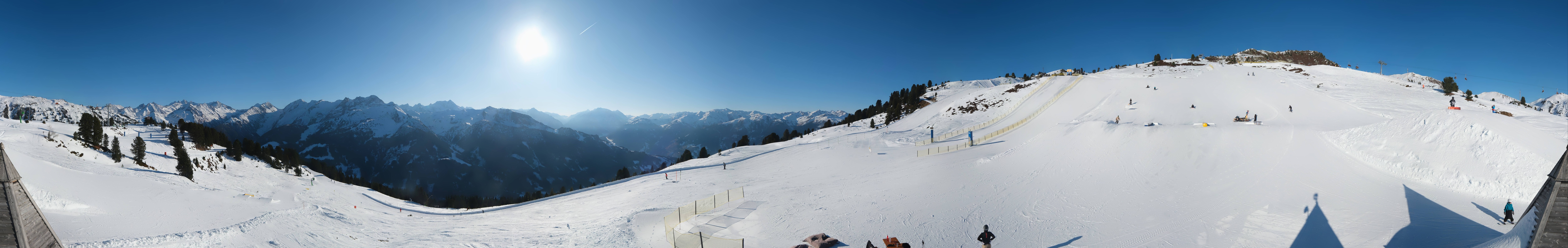 Archiv Foto Webcam Kreuzwiese