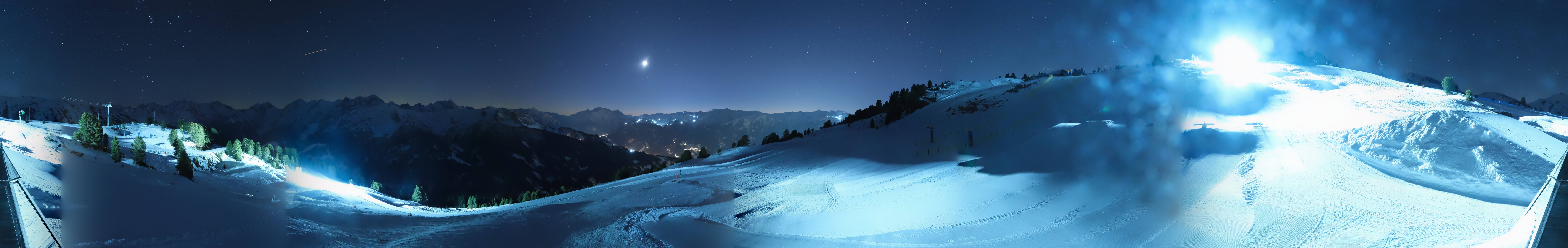 Archiv Foto Webcam Kreuzwiese