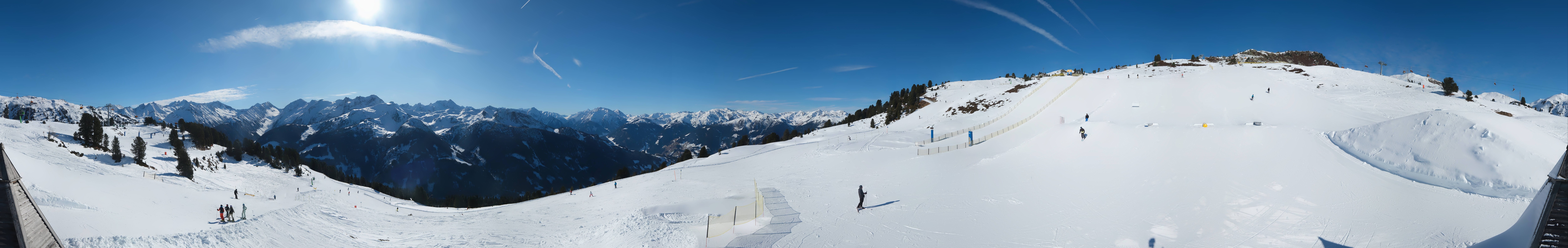 Archived image Webcam Kreuzwiese