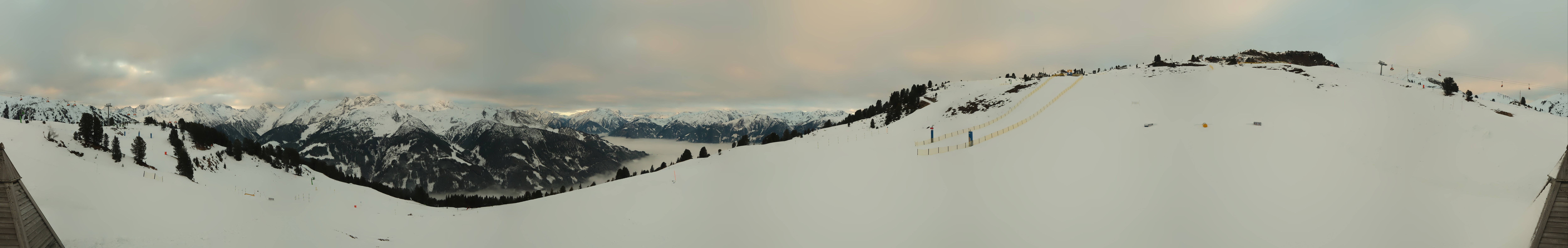 Archiv Foto Webcam Kreuzwiese