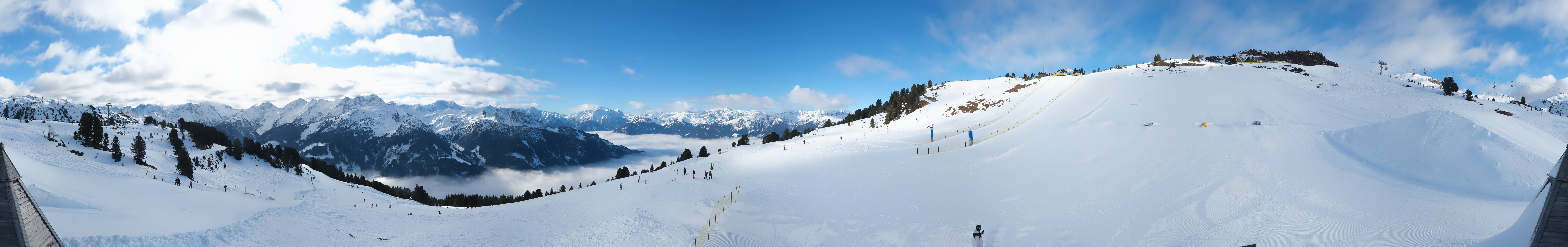 Archiv Foto Webcam Kreuzwiese