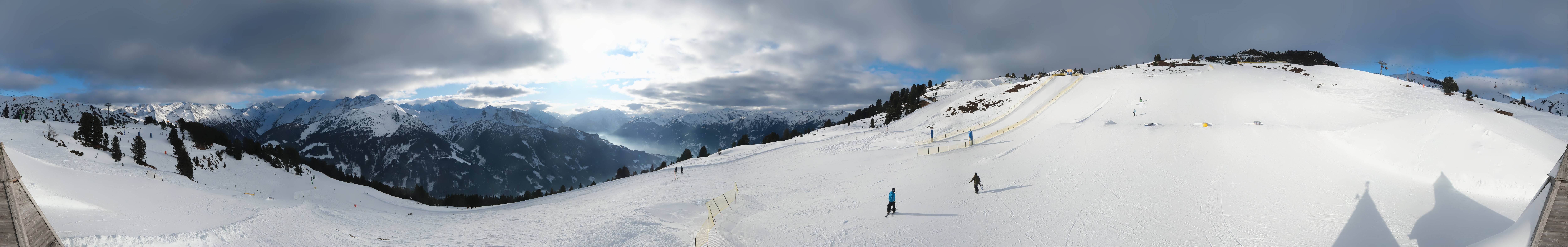 Archiv Foto Webcam Kreuzwiese