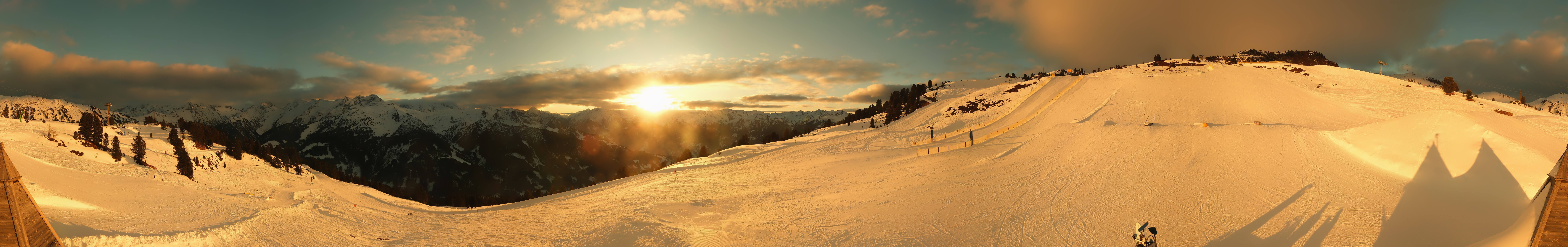 Archiv Foto Webcam Kreuzwiese