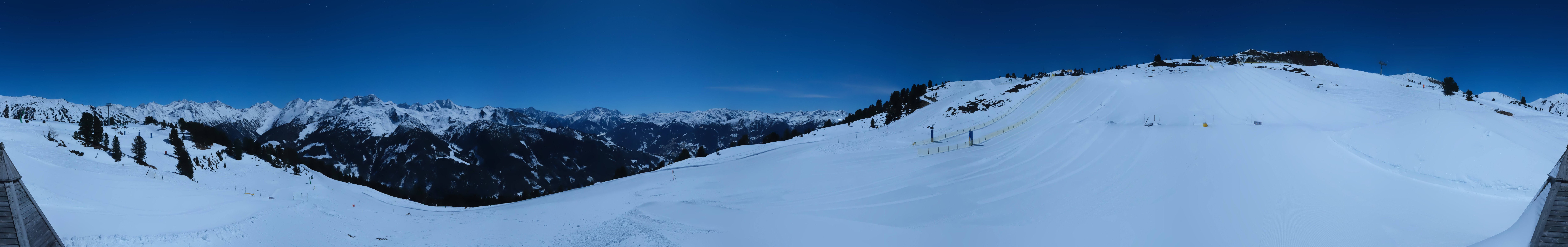 Archiv Foto Webcam Kreuzwiese