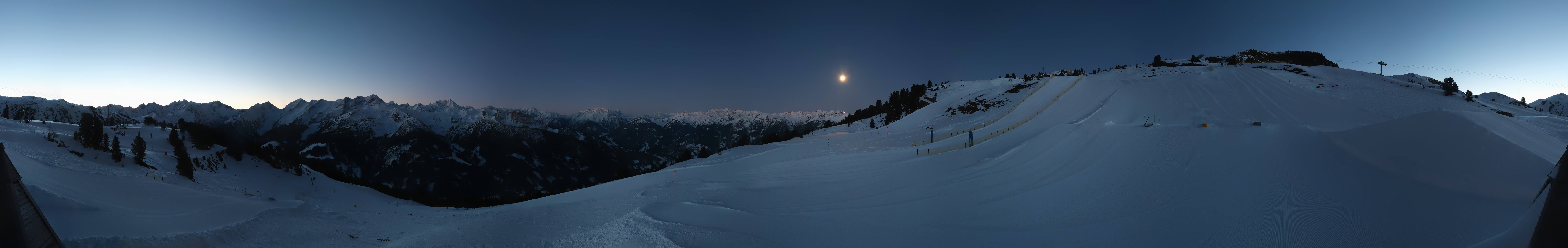 Archiv Foto Webcam Kreuzwiese