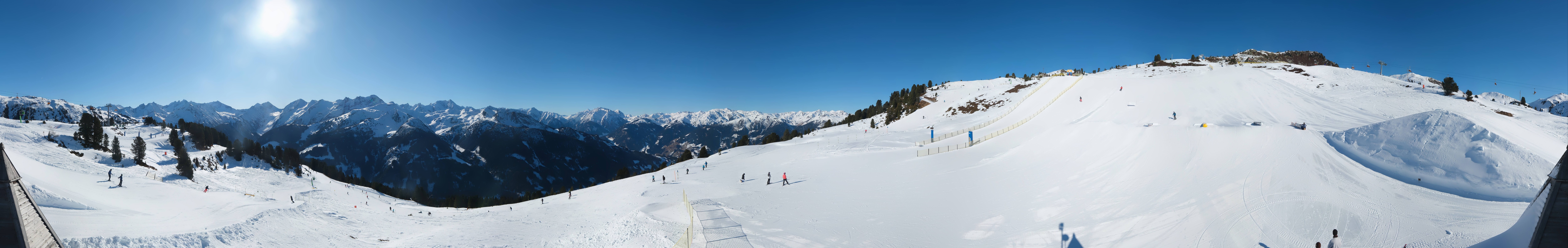 Archiv Foto Webcam Kreuzwiese