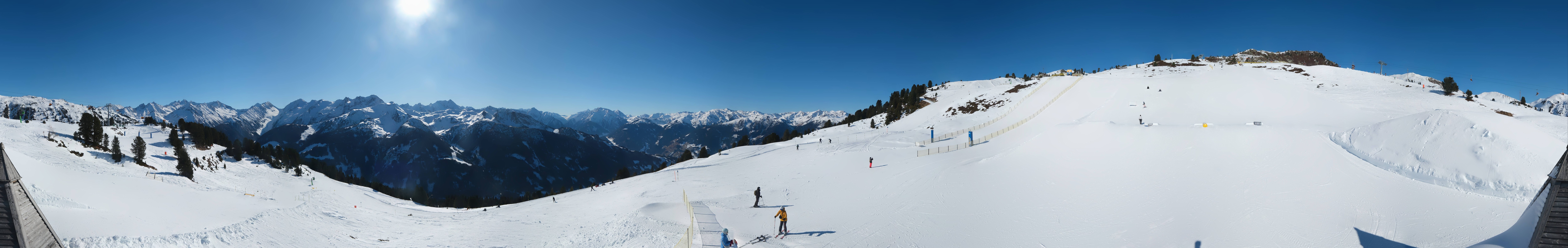 Archiv Foto Webcam Kreuzwiese