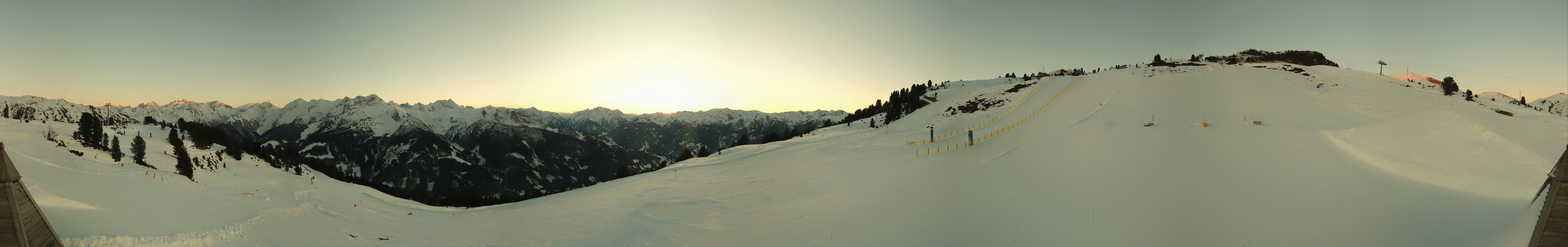 Archiv Foto Webcam Kreuzwiese