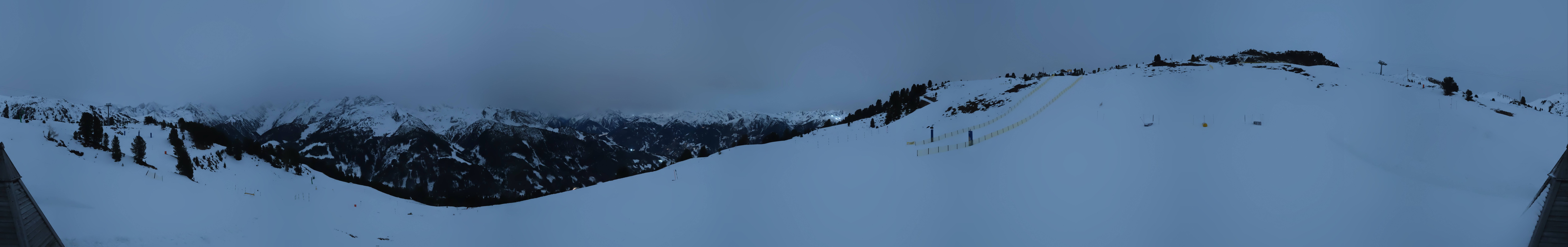 Archived image Webcam Kreuzwiese