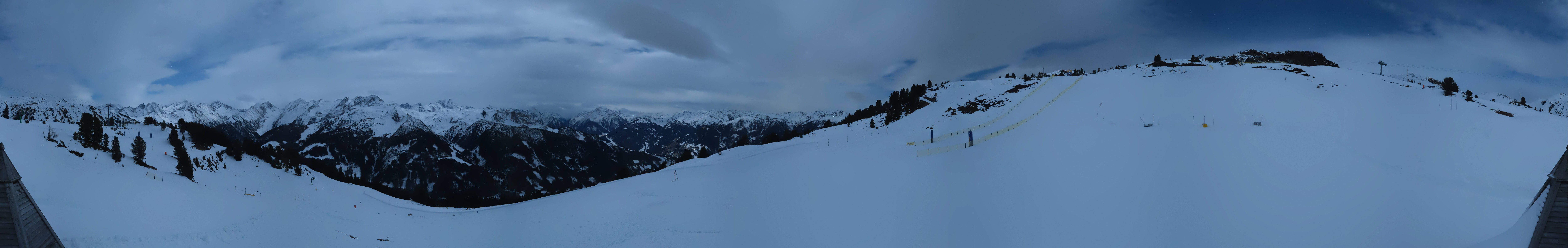 Archived image Webcam Kreuzwiese