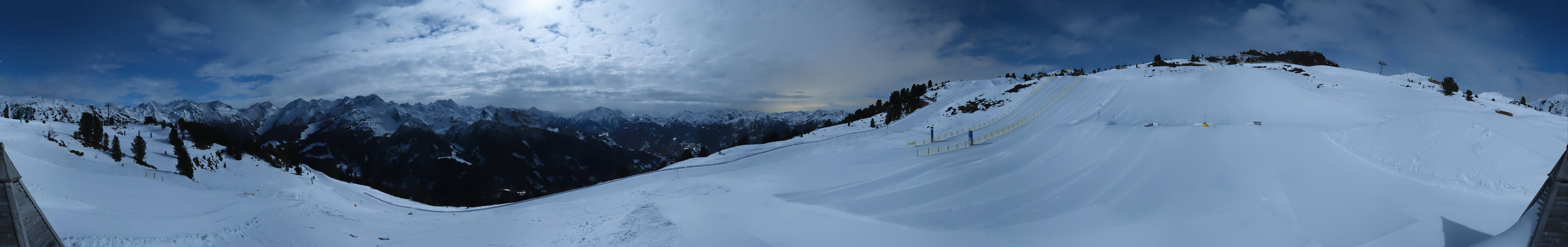 Archiv Foto Webcam Kreuzwiese