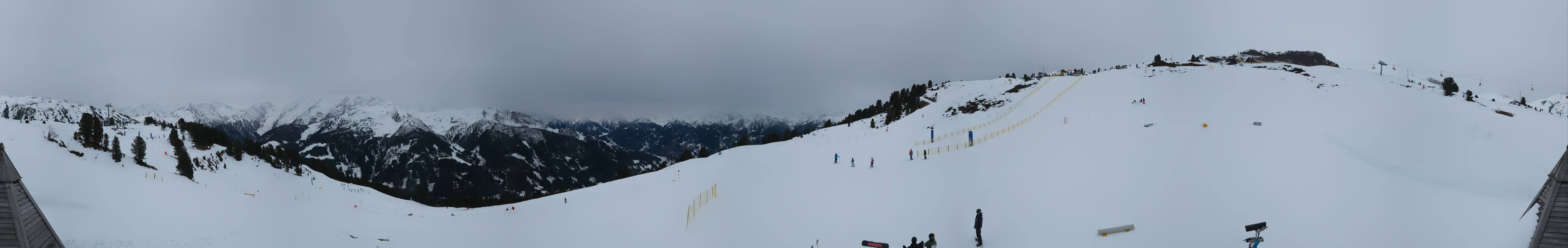 Archiv Foto Webcam Kreuzwiese