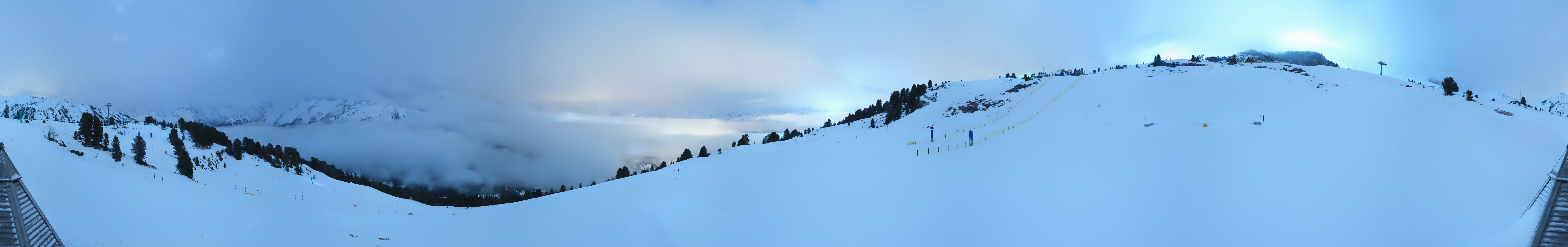 Archived image Webcam Kreuzwiese