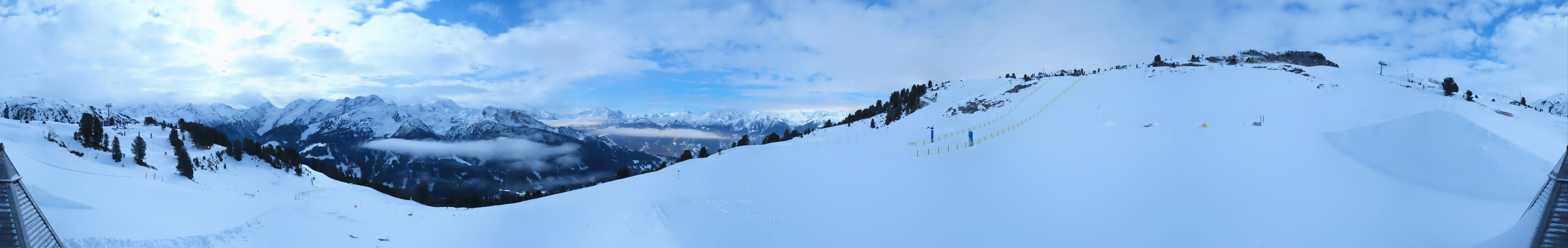 Archived image Webcam Kreuzwiese