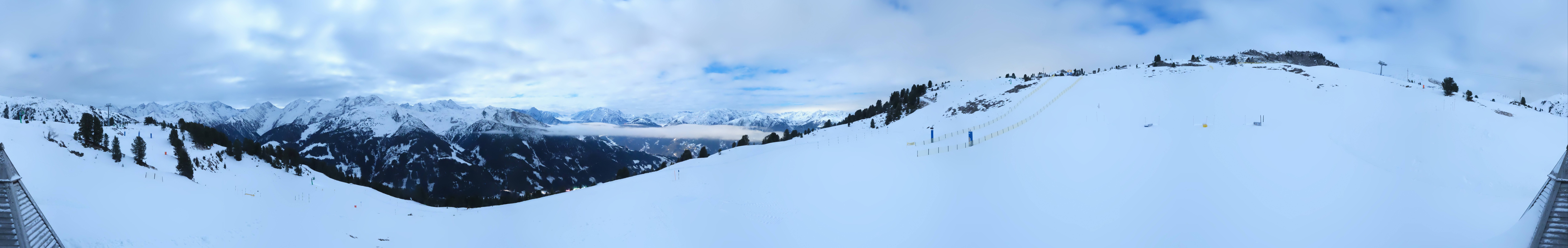 Archived image Webcam Kreuzwiese