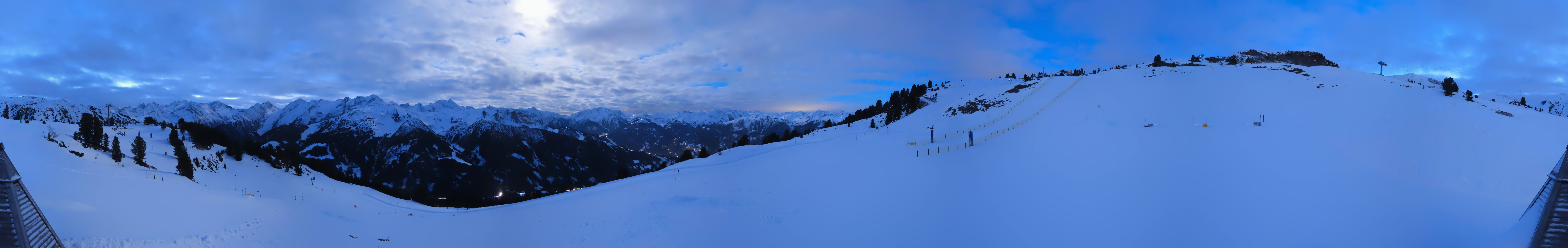 Archived image Webcam Kreuzwiese