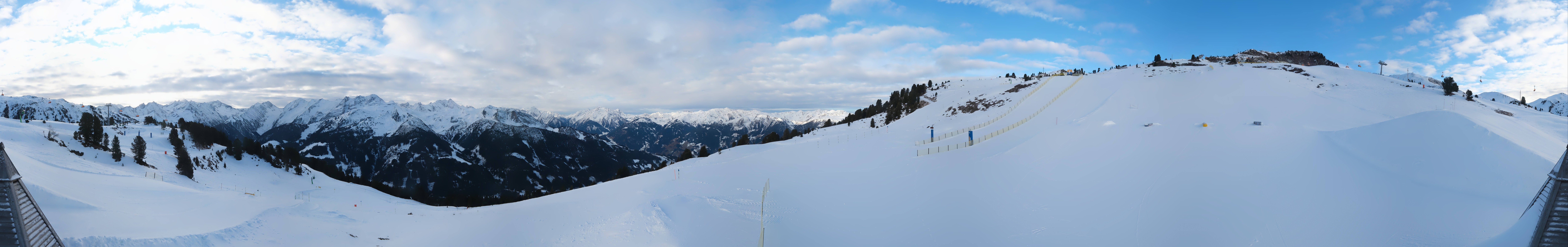 Archived image Webcam Kreuzwiese