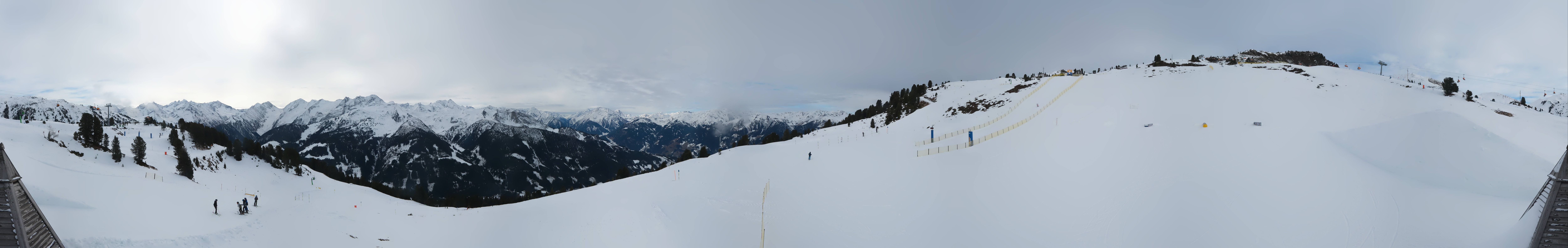 Archiv Foto Webcam Kreuzwiese