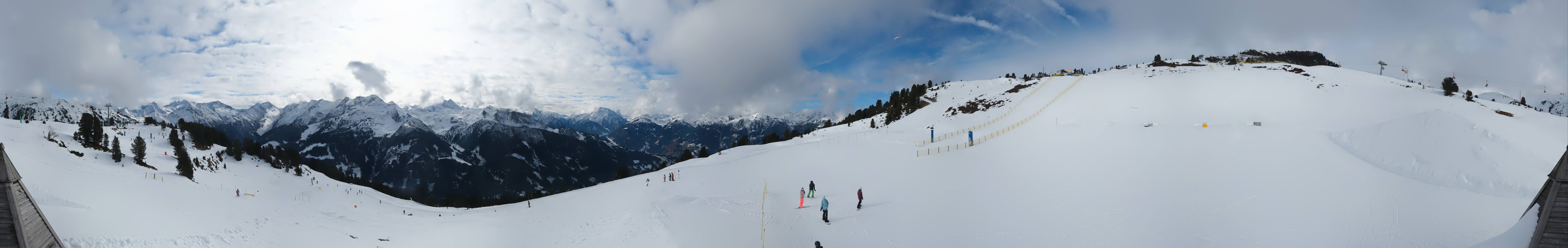 Archiv Foto Webcam Kreuzwiese