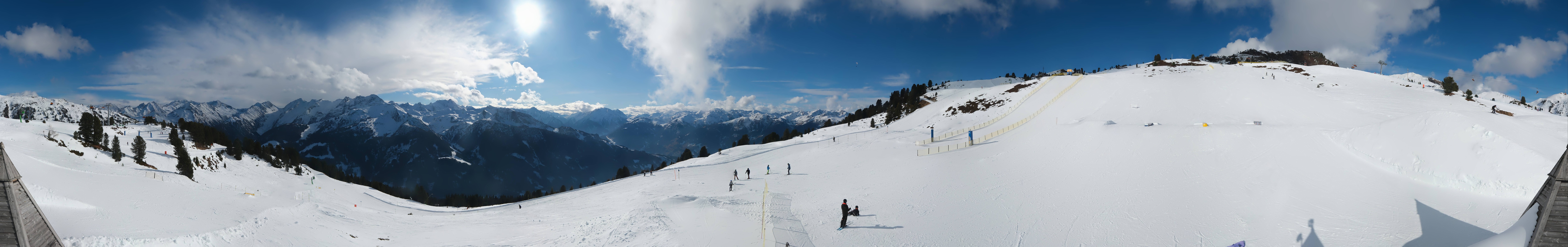 Archiv Foto Webcam Kreuzwiese