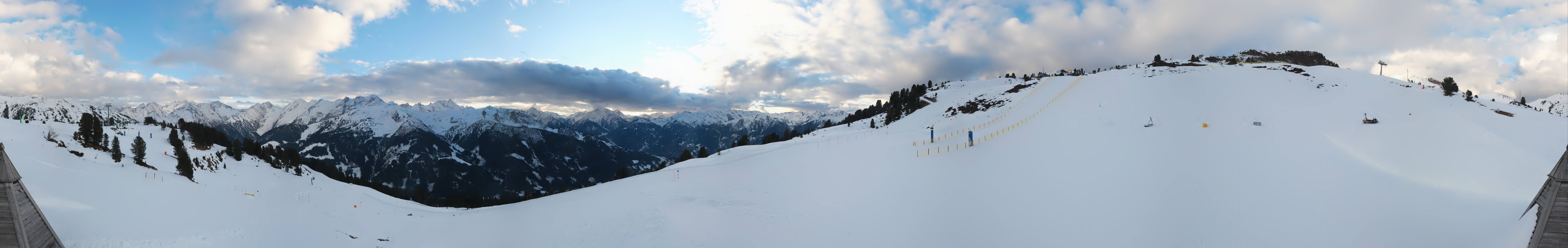 Archiv Foto Webcam Kreuzwiese