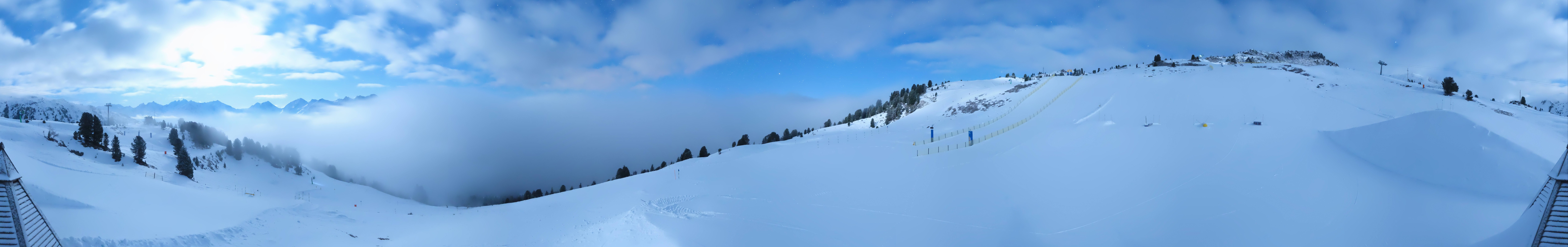 Archiv Foto Webcam Kreuzwiese