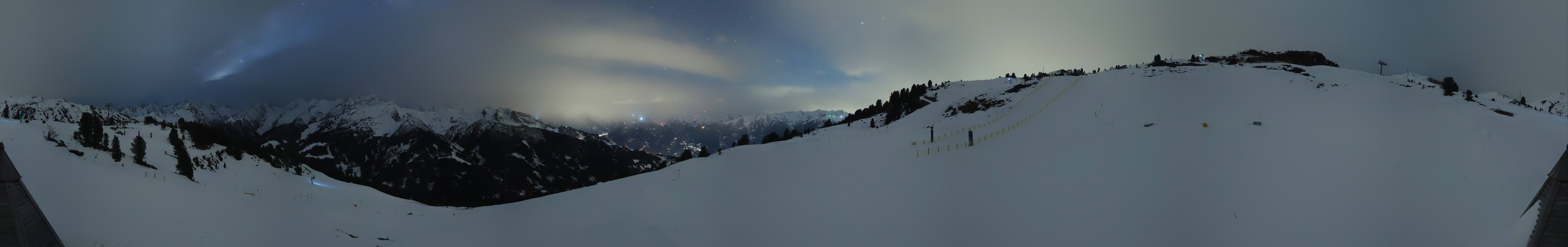 Archived image Webcam Kreuzwiese