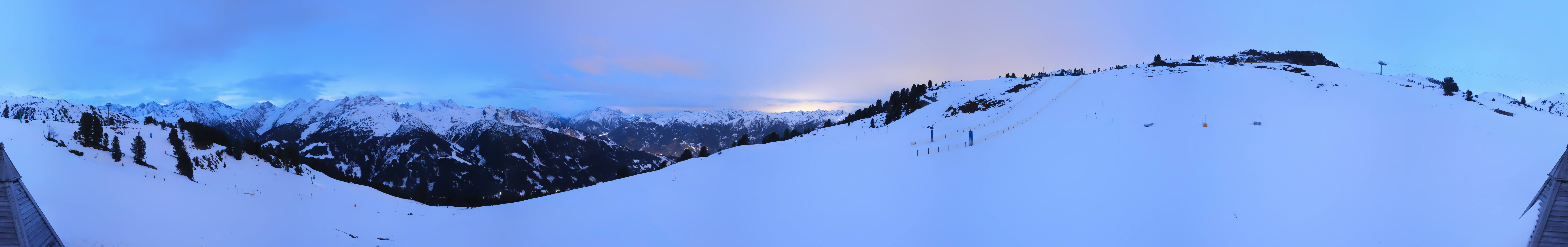 Archived image Webcam Kreuzwiese