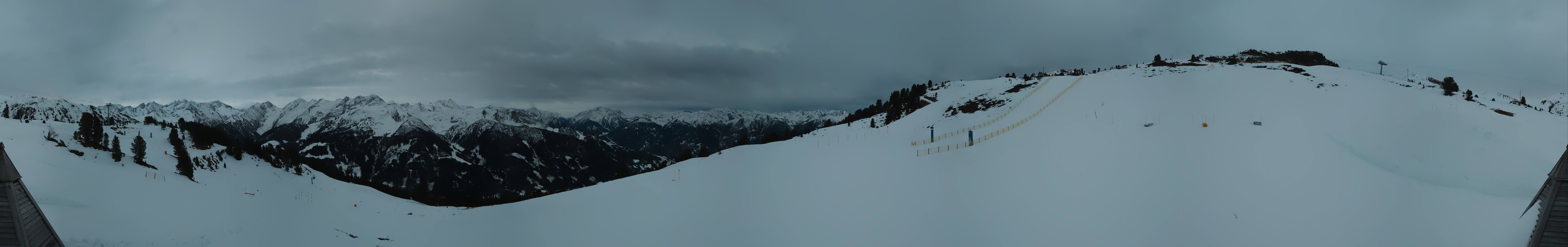 Archived image Webcam Kreuzwiese