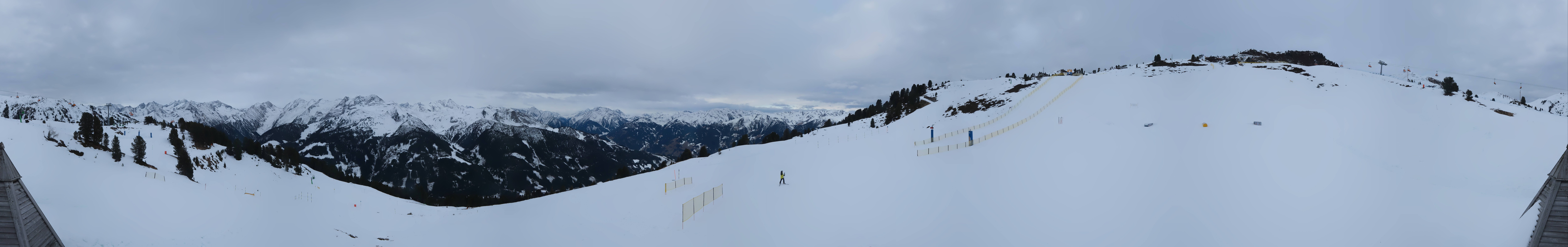 Archived image Webcam Kreuzwiese