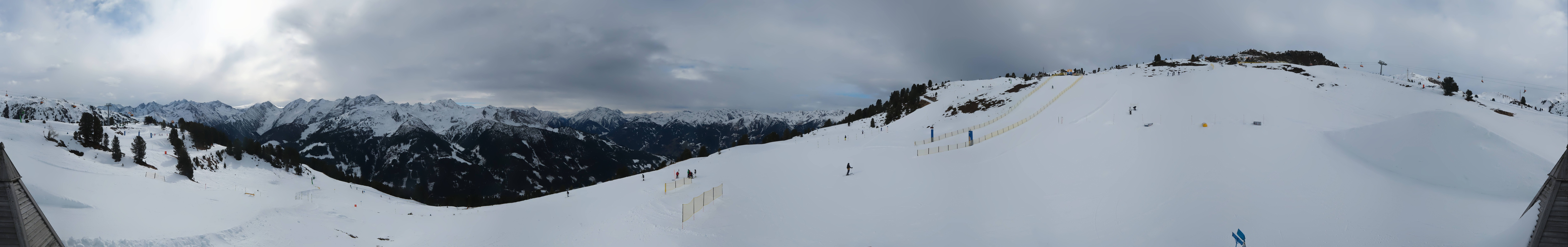 Archived image Webcam Kreuzwiese