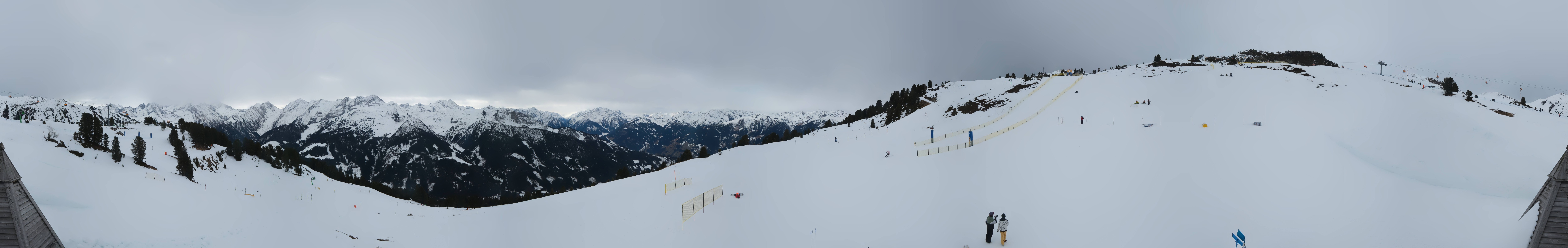 Archived image Webcam Kreuzwiese