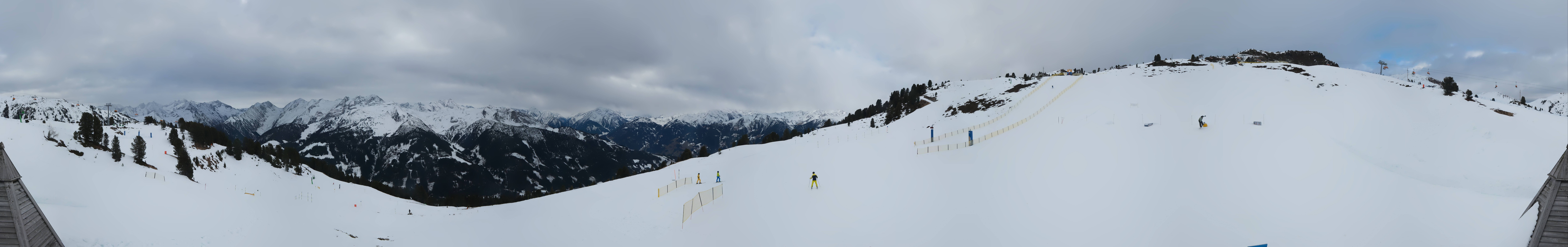 Archived image Webcam Kreuzwiese