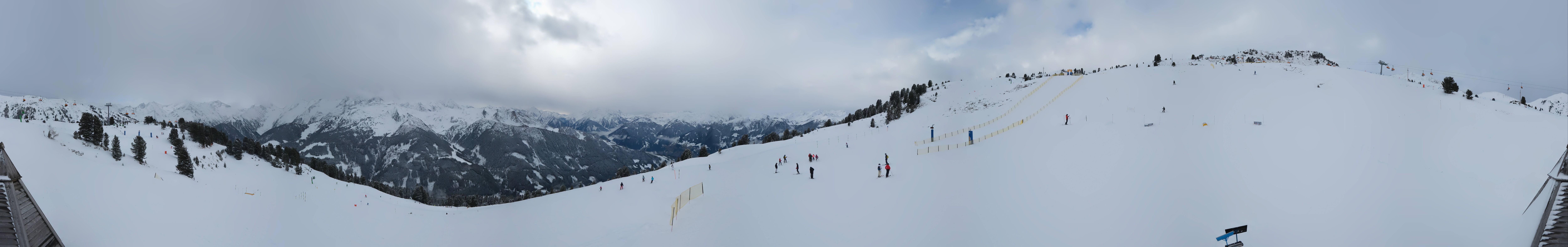 Archiv Foto Webcam Kreuzwiese