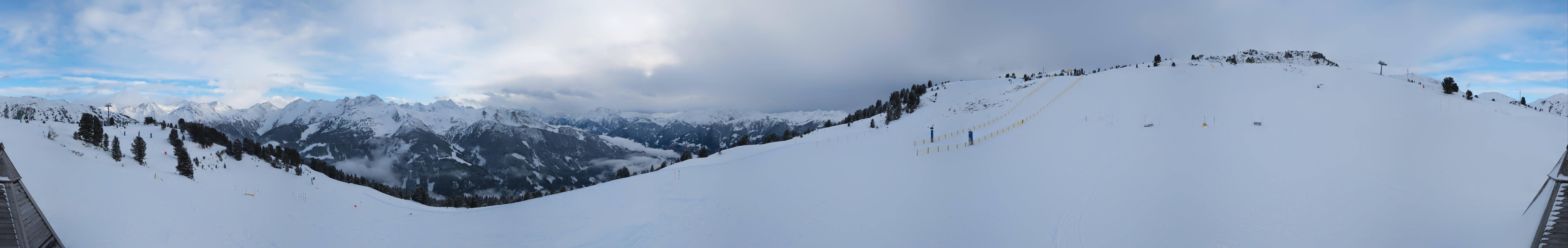 Archiv Foto Webcam Kreuzwiese