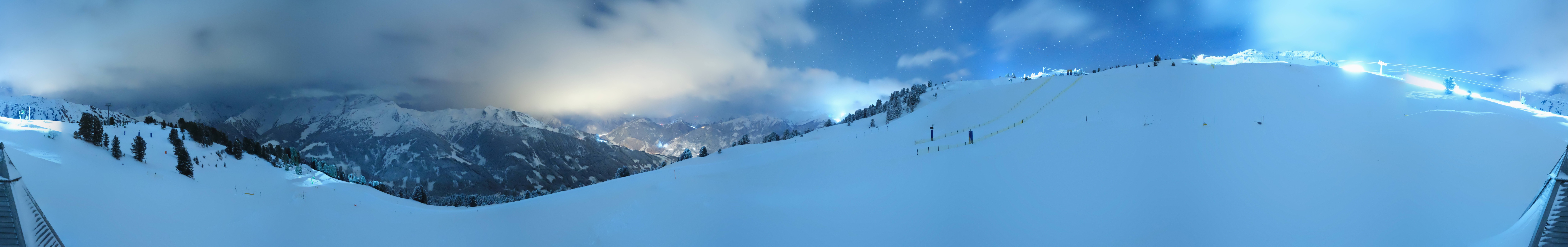 Archiv Foto Webcam Kreuzwiese