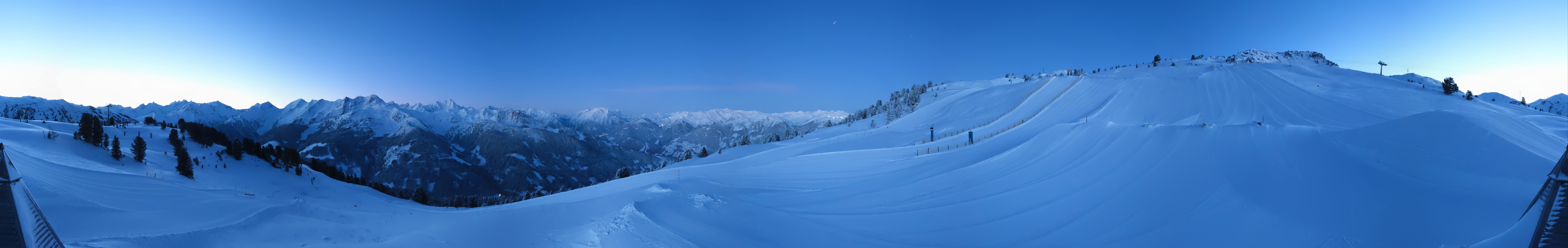 Archiv Foto Webcam Kreuzwiese