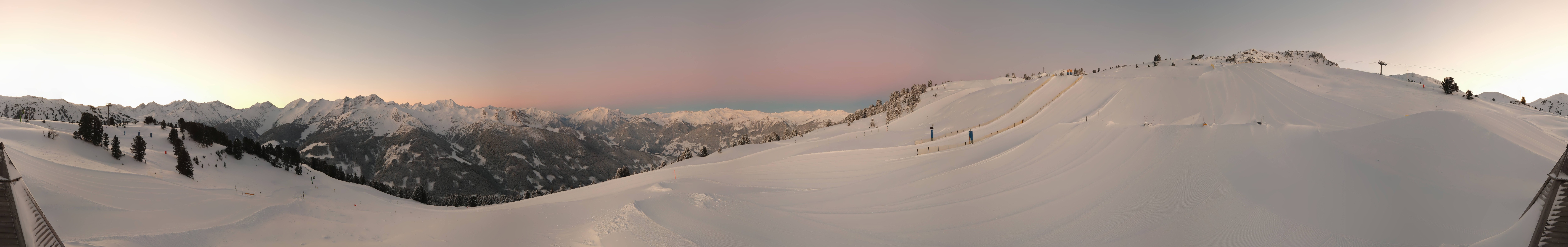 Archiv Foto Webcam Kreuzwiese