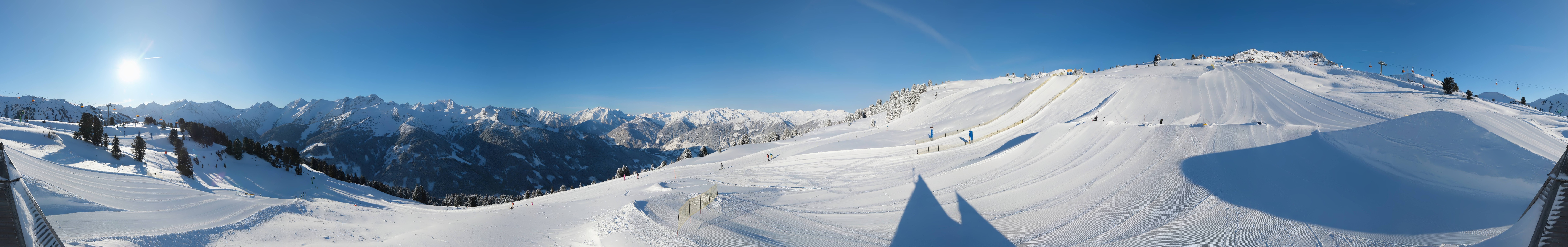 Archiv Foto Webcam Kreuzwiese