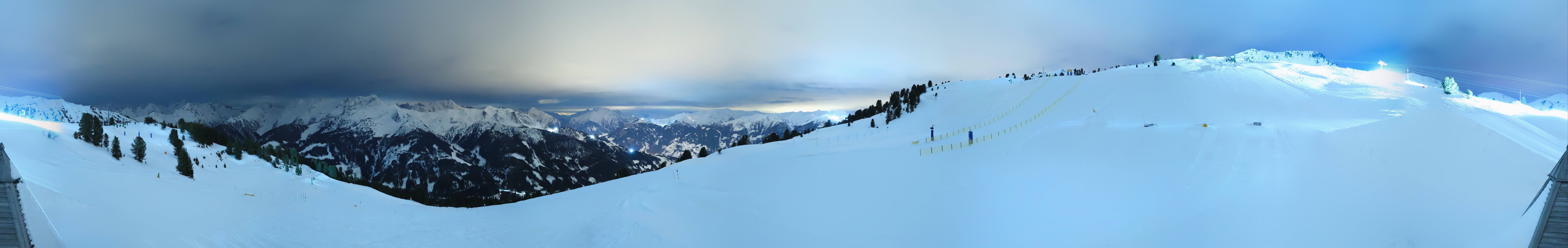 Archived image Webcam Kreuzwiese