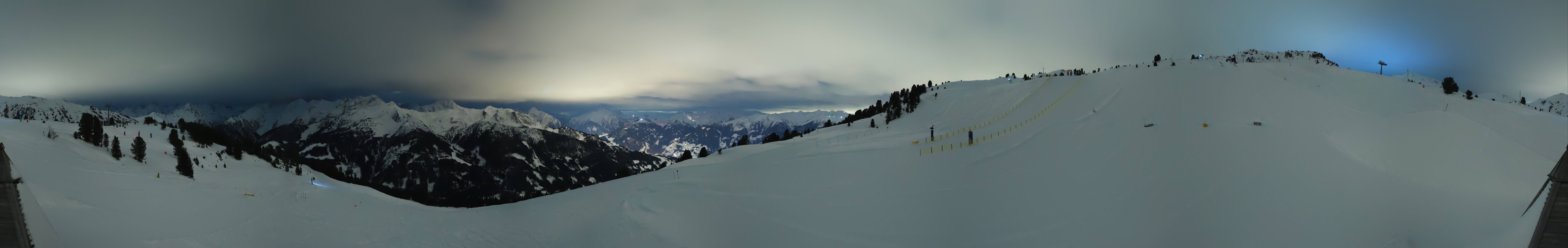 Archived image Webcam Kreuzwiese