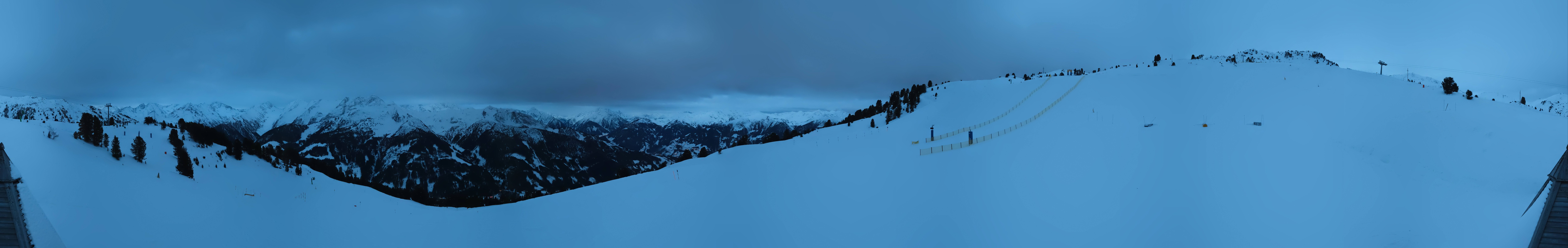 Archived image Webcam Kreuzwiese