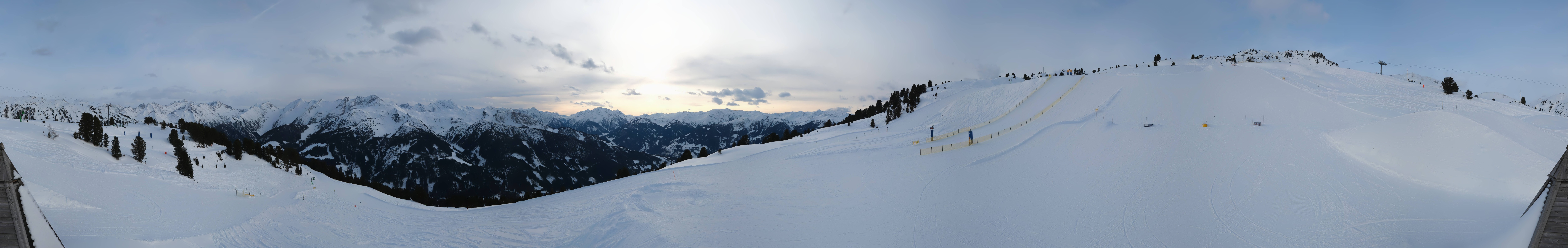 Archived image Webcam Kreuzwiese