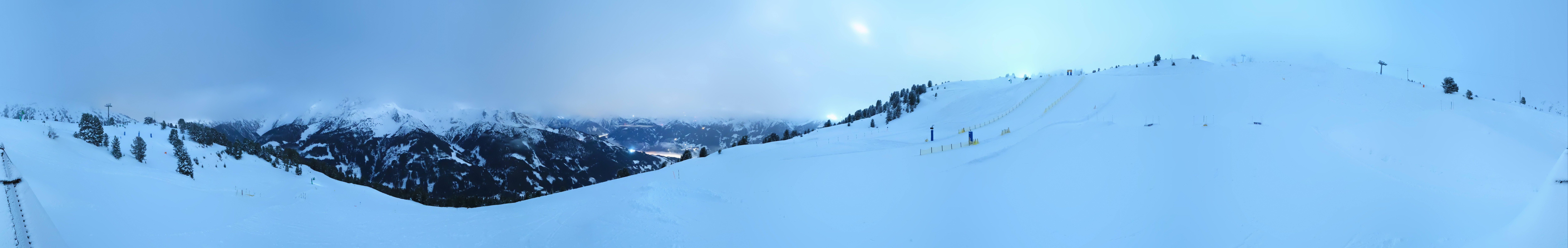 Archived image Webcam Kreuzwiese