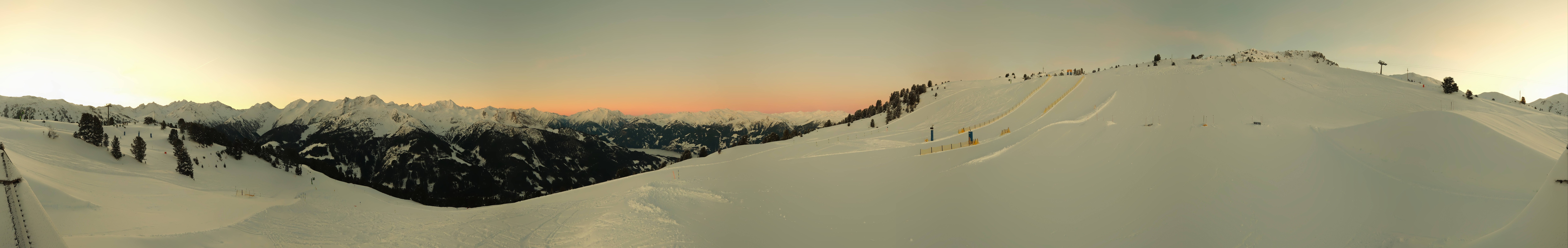 Archived image Webcam Kreuzwiese