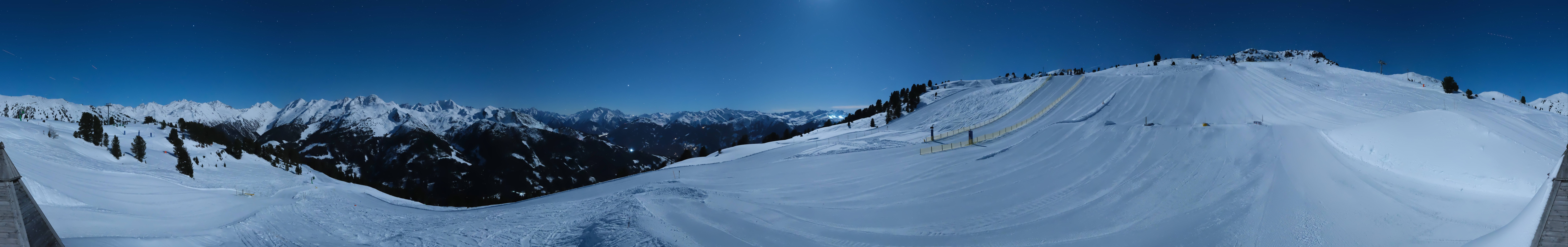 Archived image Webcam Kreuzwiese