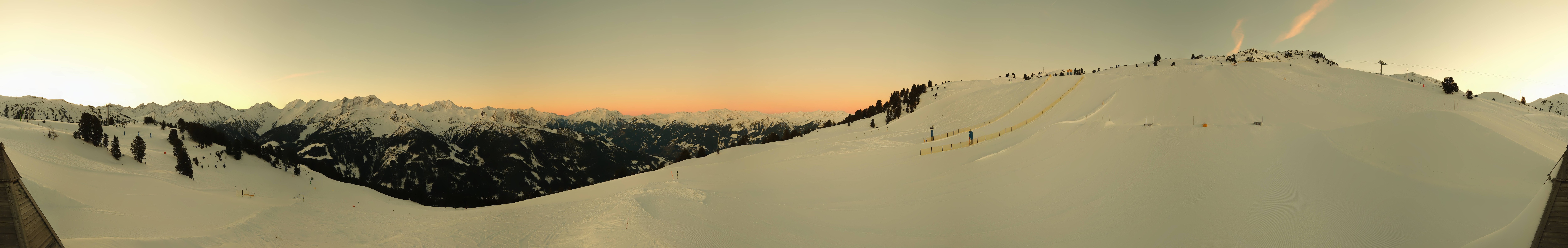 Archived image Webcam Kreuzwiese