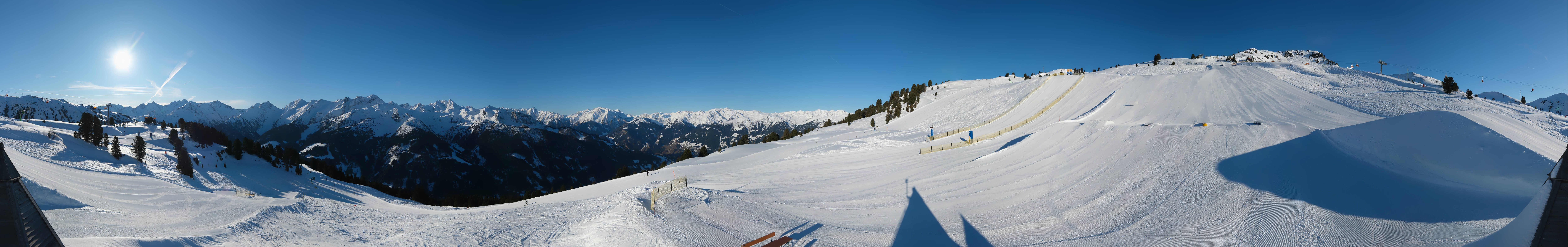 Archived image Webcam Kreuzwiese