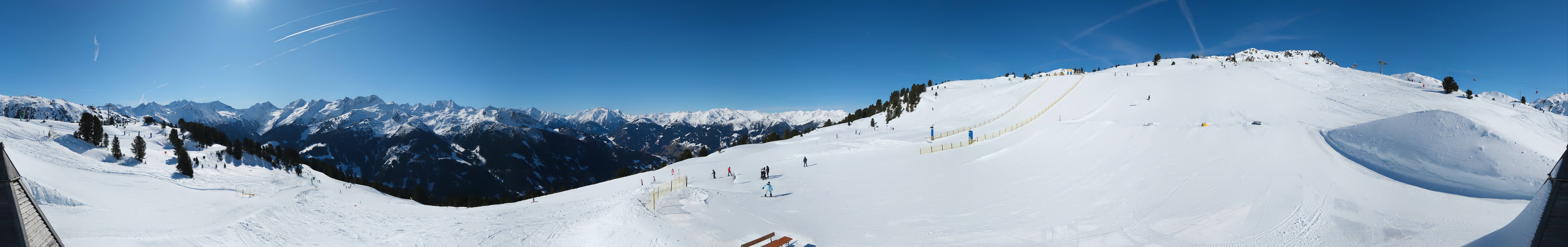 Archived image Webcam Kreuzwiese