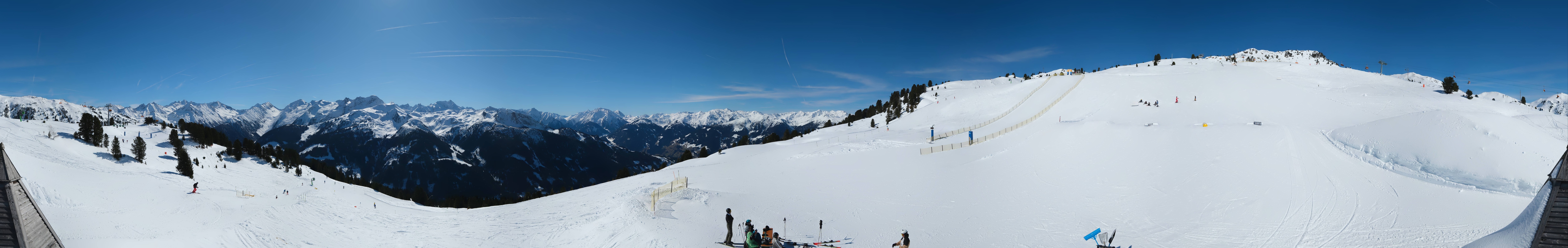 Archived image Webcam Kreuzwiese